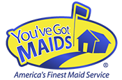 you've got maids logo