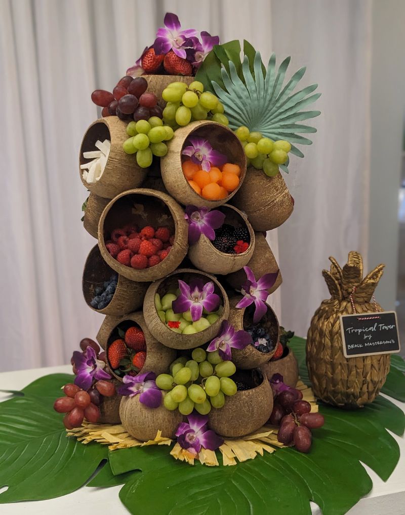 Coconut Tower