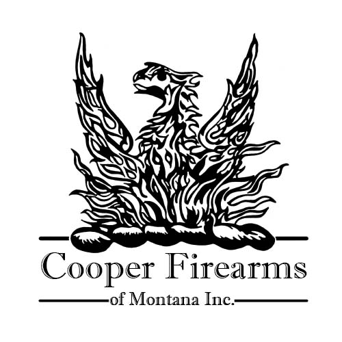 Cooper Firearms of Montana logo