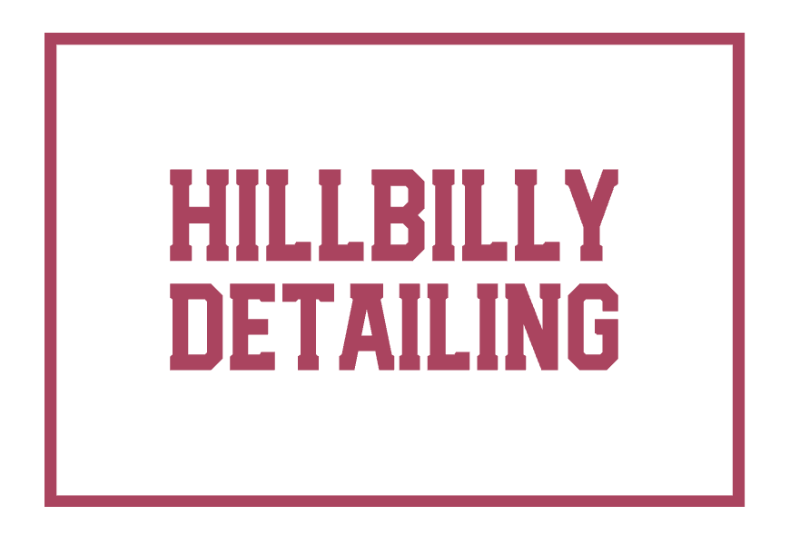 Hillbilly Detail logo