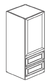 Cabinet diagram