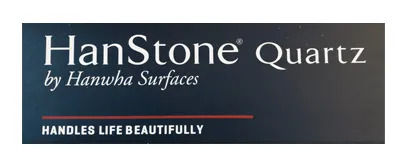 HanStone Quartz logo.