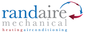 randair mechanical logo